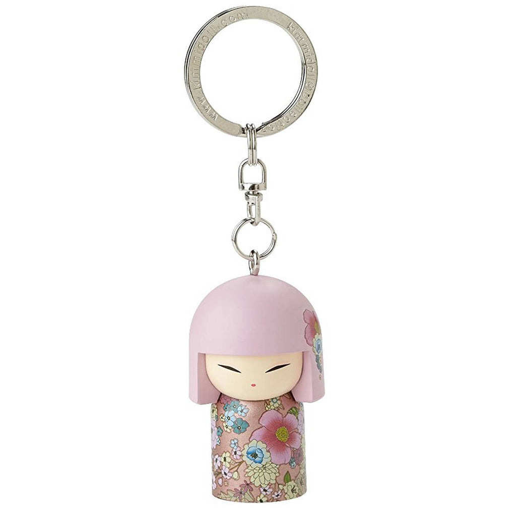 Kimmidoll Aina Tenderness Japanese Doll Keychain Figure