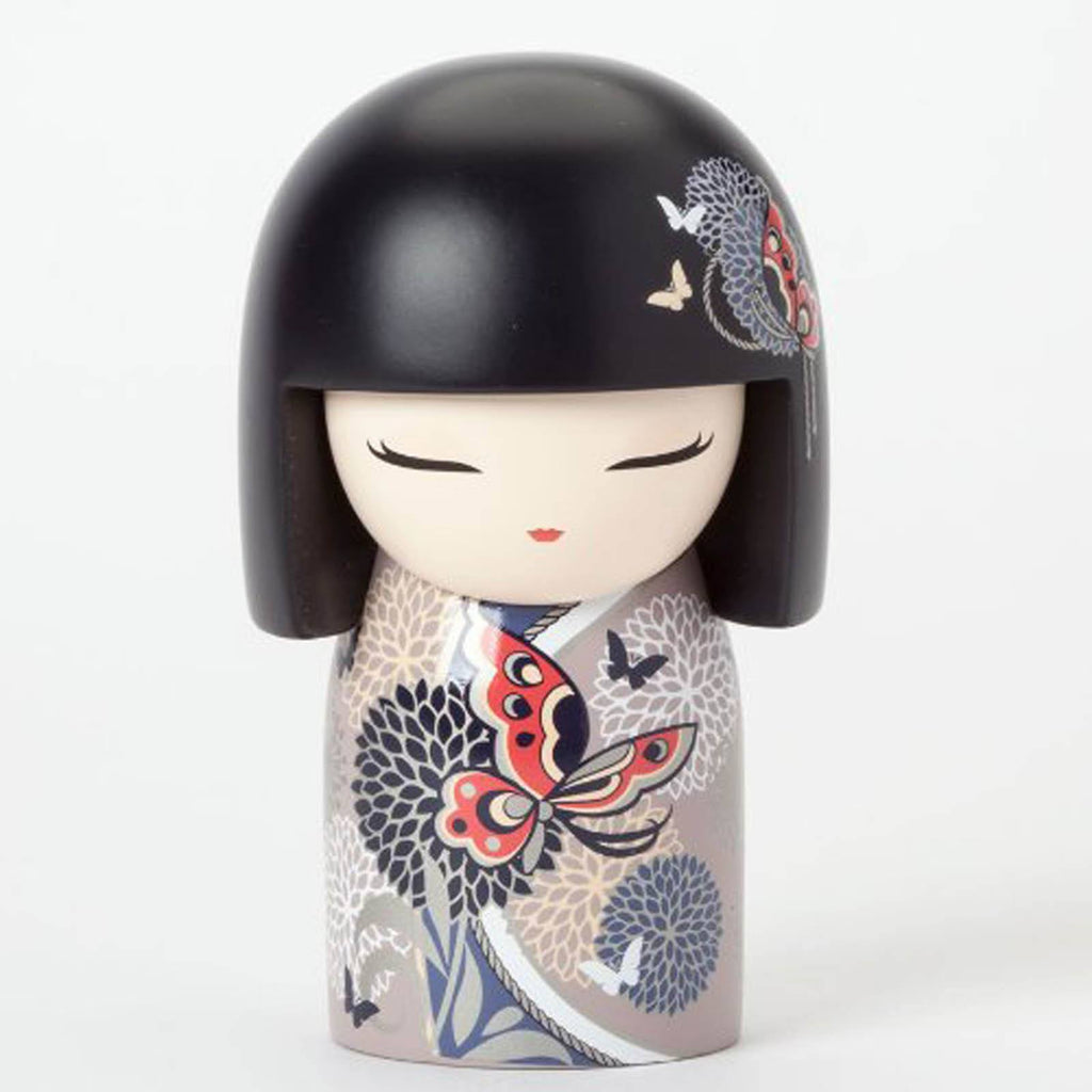 Kimmidoll Ayana Colorful Maxi Japanese Doll Figure