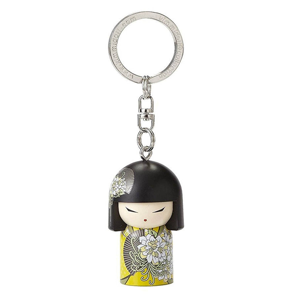 Kimmidoll Sachi Joy Japanese Doll Keychain Figure
