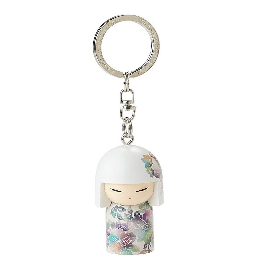 Kimmidoll Satoe Alluring Japanese Doll Keychain Figure