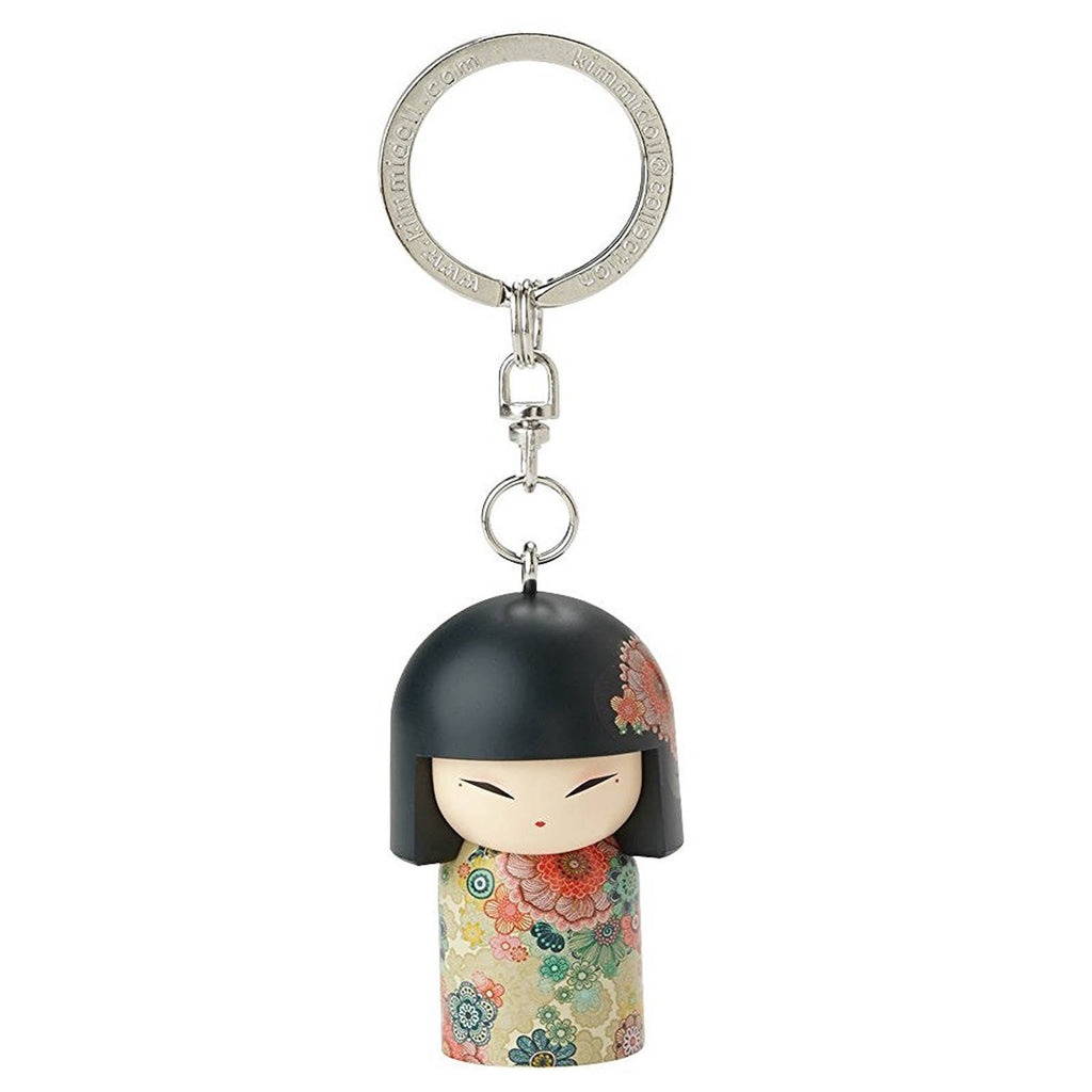 Kimmidoll Tamako Exquisite Japanese Doll Keychain Figure