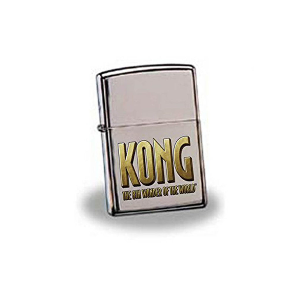 king kong logo lighter