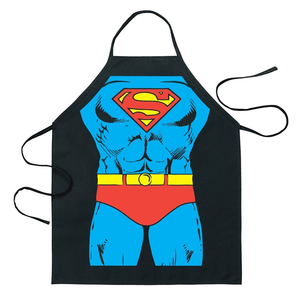 DC Comics Superman Be the Character Apron