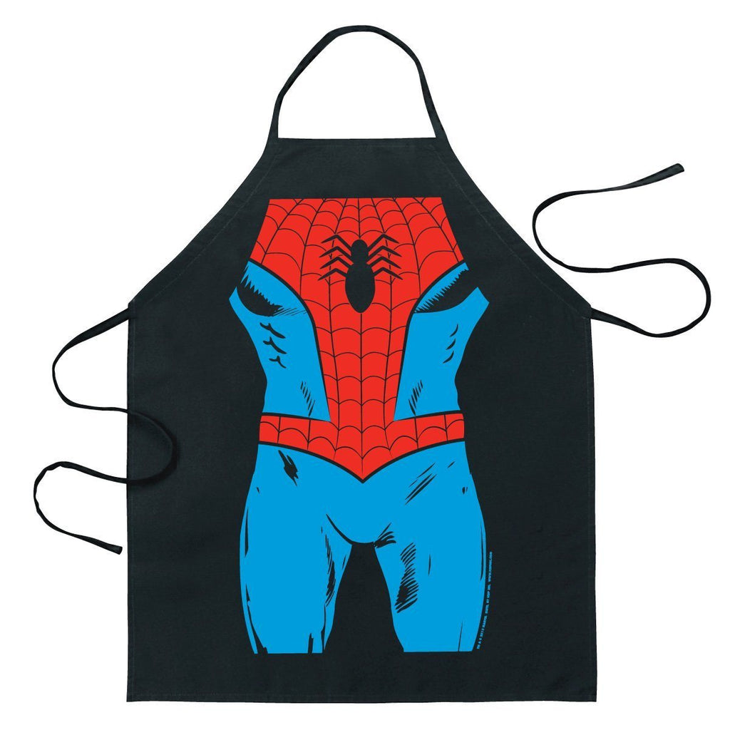 Marvel Comics Spiderman Be the Character Apron