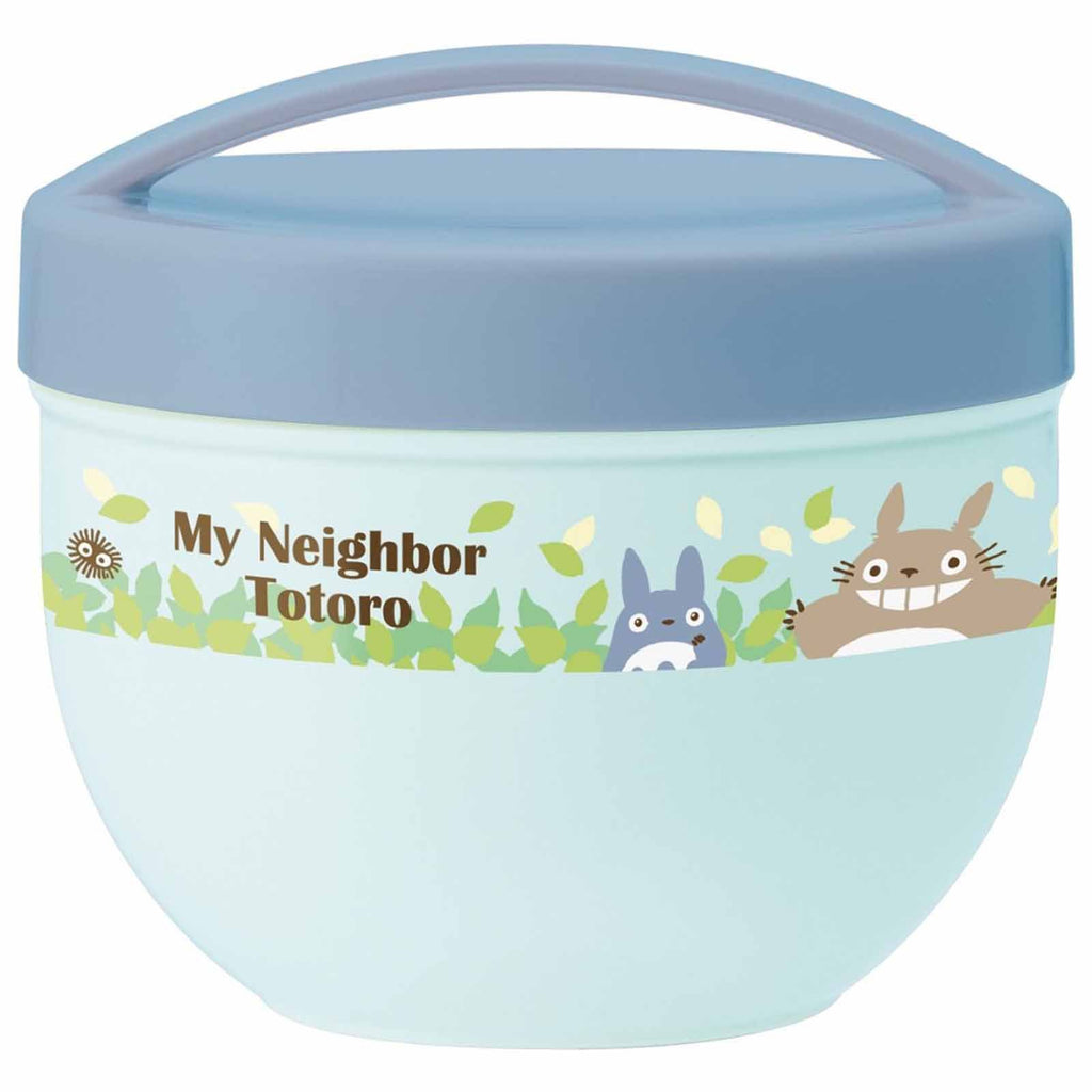 Studio Ghibli My Neighbor Totoro Lunch Box With Divider