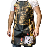 The Walking Dead Apron Walker Print Zombie Torso - Radar Toys