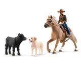 Schleich Bayala Farm World Western Riding Adventures - Radar Toys