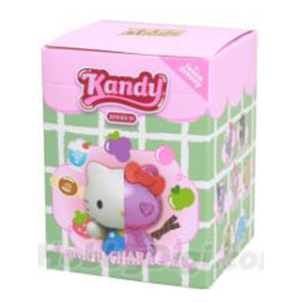 Sanrio X Mighty Jaxx Kandy Blind Box Mini Figure - Radar Toys