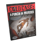 Thinkfun Cold Case A Pinch Of Murder Game - Radar Toys
