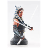 Gentle Giant Star Wars Ahsoka Tano Mini Bust Statue - Radar Toys
