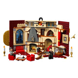 LEGO® Harry Potter Gryffindor House Banner Building Set 76409 - Radar Toys