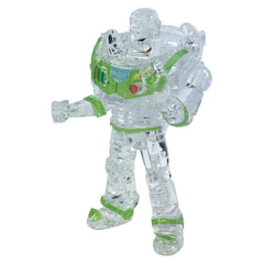 Bepuzzled Disney Toy Story Buzz Lightyear 3D Crystal Puzzle - Radar Toys