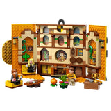 LEGO® Harry Potter Hufflepuff House Banner Building Set 76412 - Radar Toys