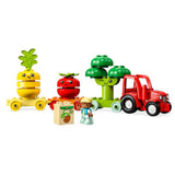 LEGO® Duplo Fruit And Vegetable Tractor Building Set 10982 - Radar Toys