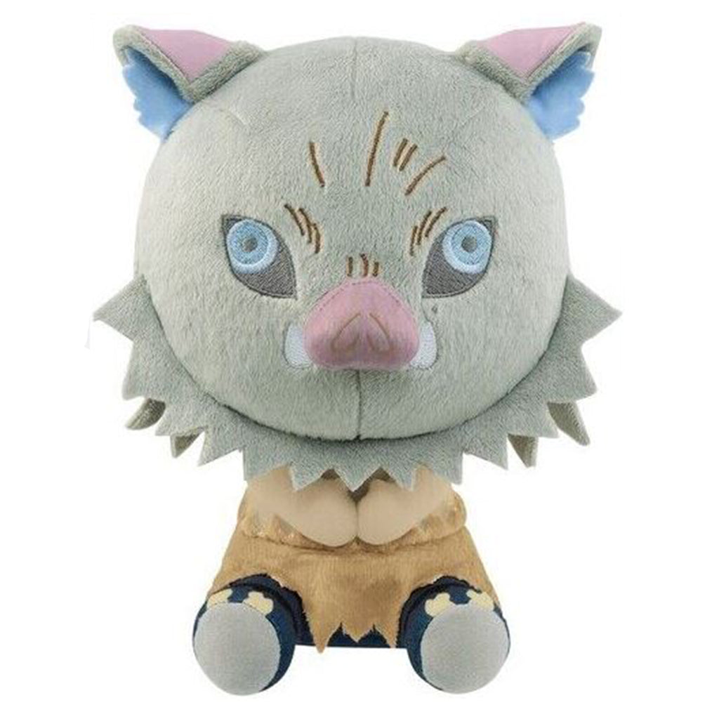 Banpresto Demon Slayer Inosuke Hashiraba Plush Figure| Radar Toys