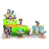 One Piece Freeny's Hidden Dissectibles Series 1 Blind Box - Radar Toys