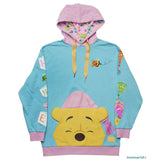 Loungefly Disney Winnie The Pooh Heffa-Dream Unisex Hoodie - Radar Toys