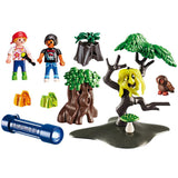 Playmobil Summer Fun Night Walk Building Set 6891 - Radar Toys