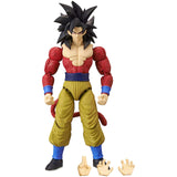 Dragonball Super Dragon Stars SSJ4 Goku Action Figure - Radar Toys