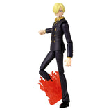 Anime Heroes One Piece Sanji Action Figure - Radar Toys