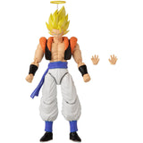 Dragonball Super Dragon Stars SSJ Gogeta Action Figure - Radar Toys