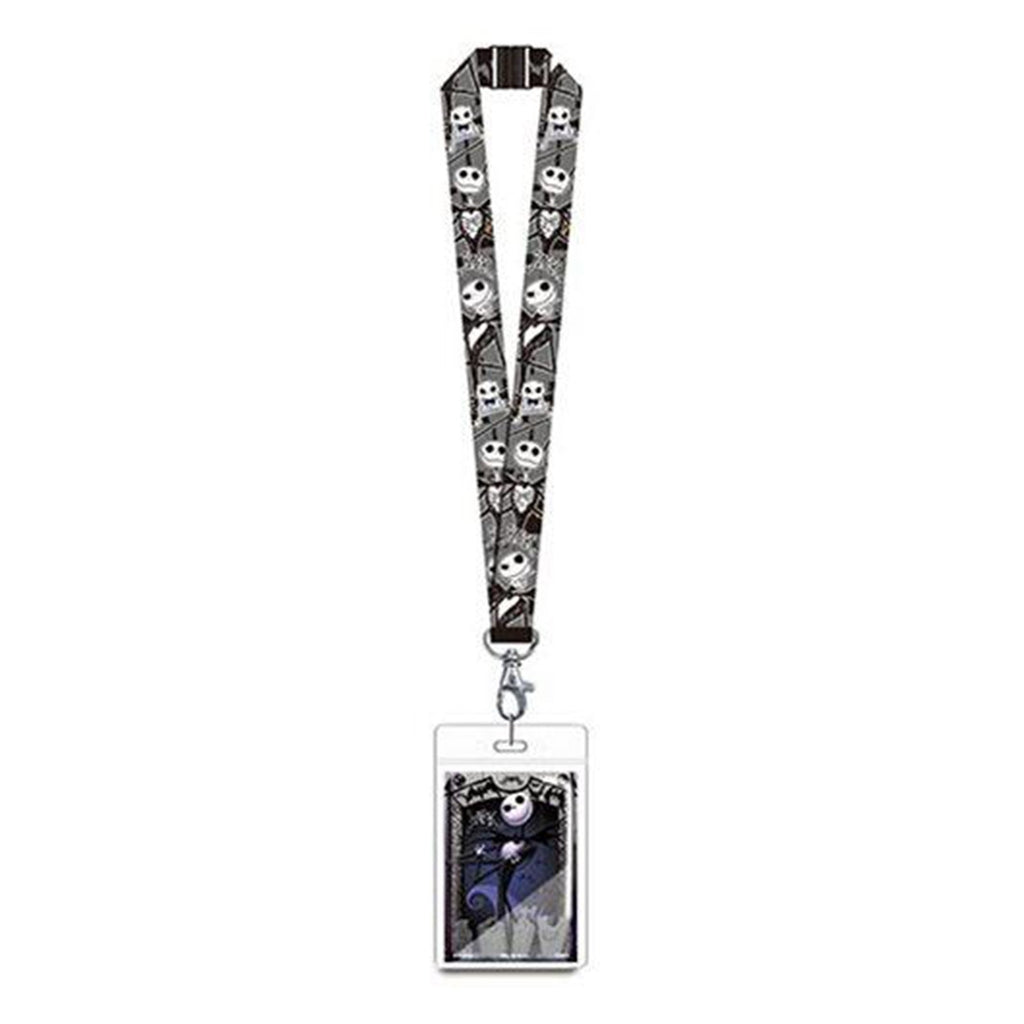 Disney Nightmare Before Christmas Jack Lanyard