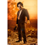 Sideshow Texas Chainsaw Massacre Leatherface Deluxe Sixth Scale Action Figure - Radar Toys