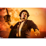 Sideshow Texas Chainsaw Massacre Leatherface Deluxe Sixth Scale Action Figure - Radar Toys