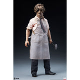 Sideshow Texas Chainsaw Massacre Leatherface Deluxe Sixth Scale Action Figure - Radar Toys
