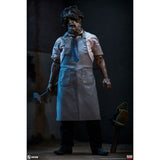 Sideshow Texas Chainsaw Massacre Leatherface Deluxe Sixth Scale Action Figure - Radar Toys