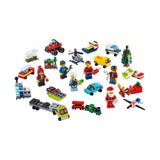 LEGO® City Advent Calendar 2020 Building Set 60268 - Radar Toys
