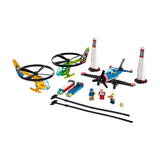 LEGO® City Air Race Building Set 60260 - Radar Toys