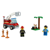 LEGO® City Barbecue Burn Out Building Set 60212 - Radar Toys