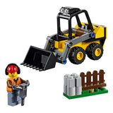 LEGO® City Construction Loader Building Set 60219 - Radar Toys