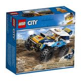 LEGO® City Desert Rally Racer Building Set 60218 - Radar Toys