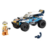 LEGO® City Desert Rally Racer Building Set 60218 - Radar Toys