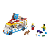LEGO® City Ice-Cream Truck Building Set 60253 - Radar Toys
