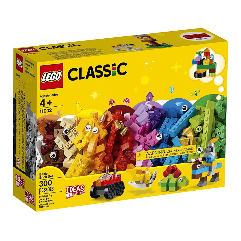 LEGO® Classic Basic Brick Set Building Set 11002