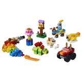 LEGO® Classic Basic Brick Set Building Set 11002 - Radar Toys