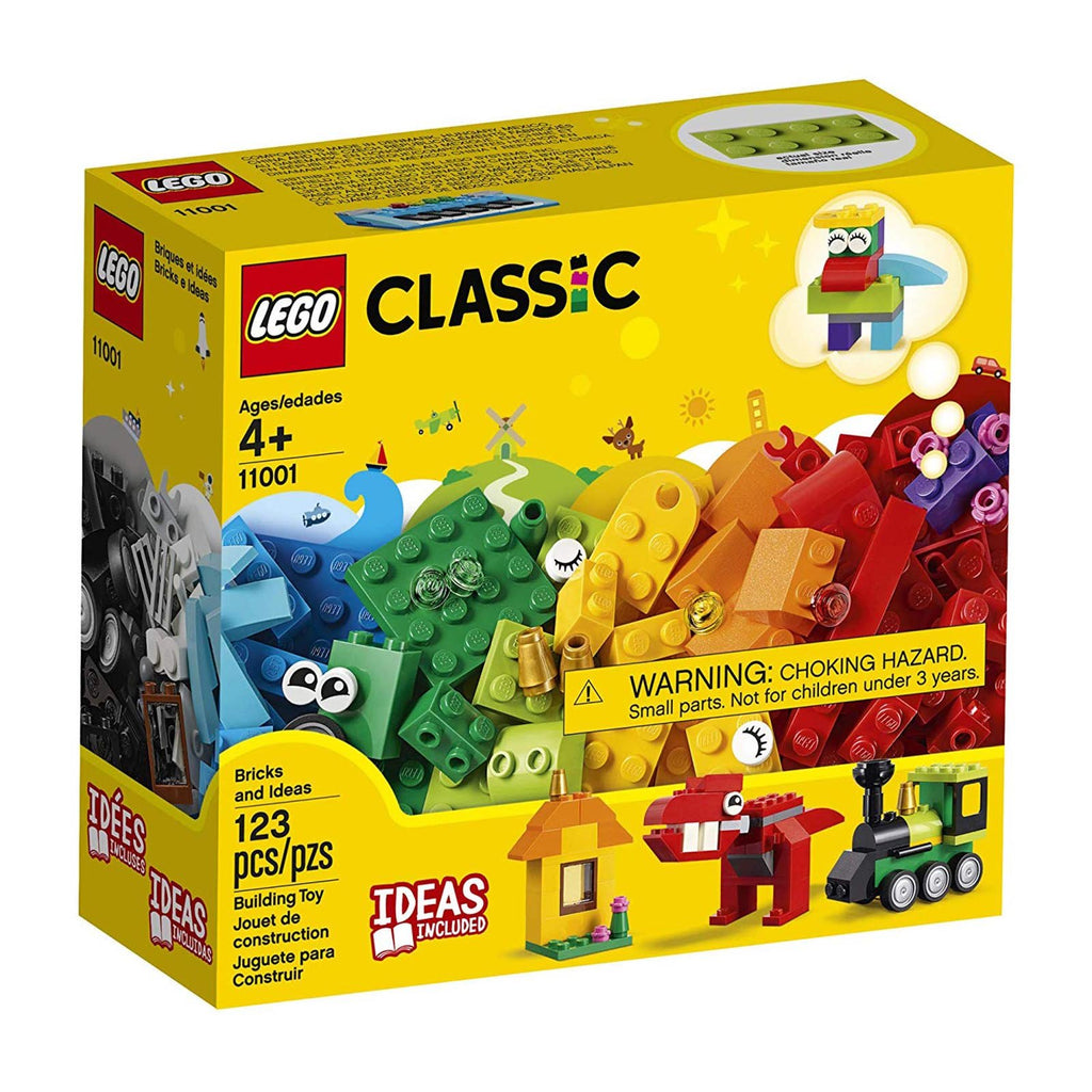 LEGO® Classic Bricks And Ideas Building Set 11001