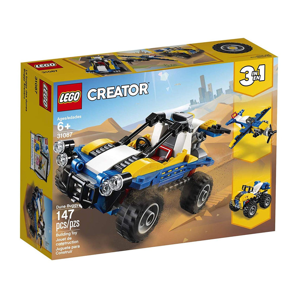 LEGO® Creator Dune Buggy Building Set 31087