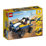 LEGO® Creator Dune Buggy Building Set 31087 - Radar Toys