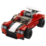 LEGO® Creator Sports Car Building Set 31100 - Radar Toys