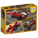 LEGO® Creator Sports Car Building Set 31100 - Radar Toys