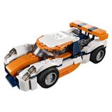 LEGO® Creator Sunset Track Racer Building Set 31089 - Radar Toys