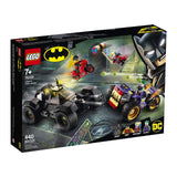 LEGO® DC Batman Joker's Trike Chase Building Set 76159 - Radar Toys