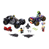 LEGO® DC Batman Joker's Trike Chase Building Set 76159 - Radar Toys