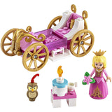 LEGO® Disney Aurora's Royal Carriage Building Set 43173 - Radar Toys