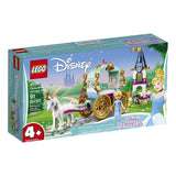 LEGO® Disney Cinderella's Carriage Ride Building Set 41159 - Radar Toys