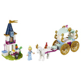 LEGO® Disney Cinderella's Carriage Ride Building Set 41159 - Radar Toys